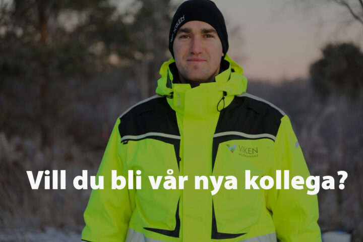 Jobba som miljökonsult