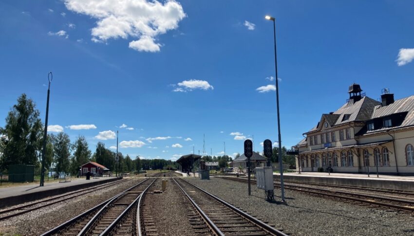 Projekt med bredare miljöperspektiv går som på räls!