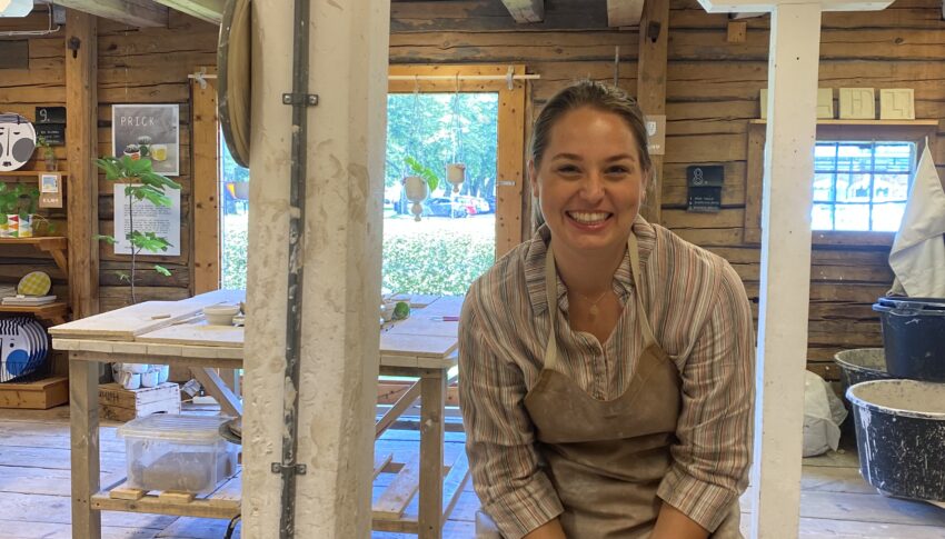 Välkommen Sigrid till vårt Stockholmskontor!