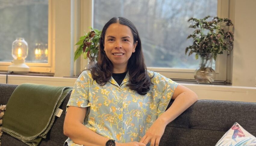 Vi är glada att välkomna Alejandra Silva Parra till Viken-teamet!