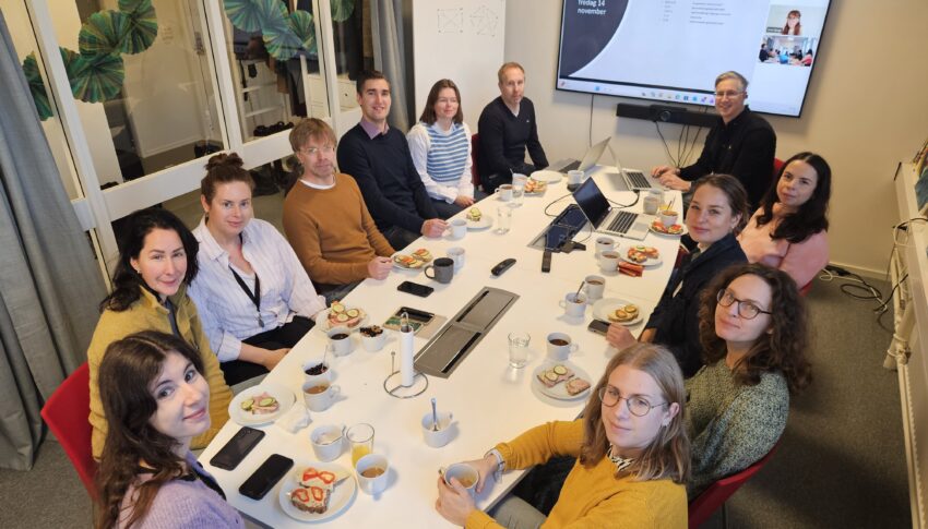 Höstkonferens och nya idéer!