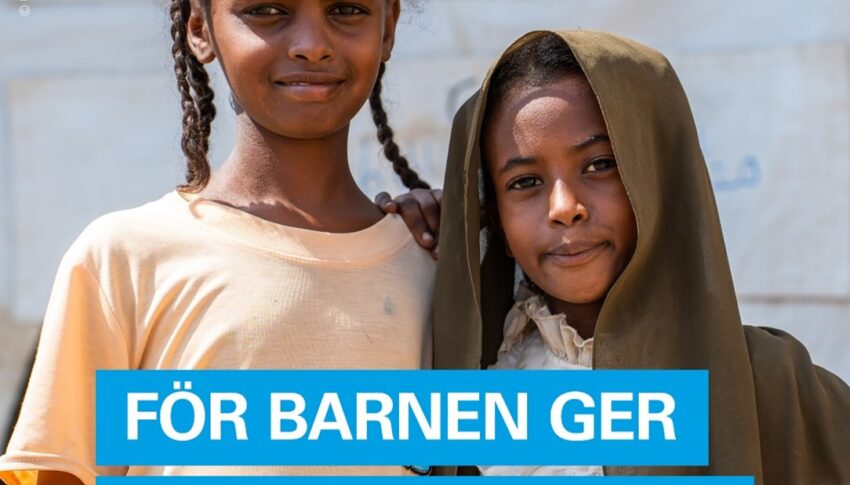 En liten julklapp från oss alla