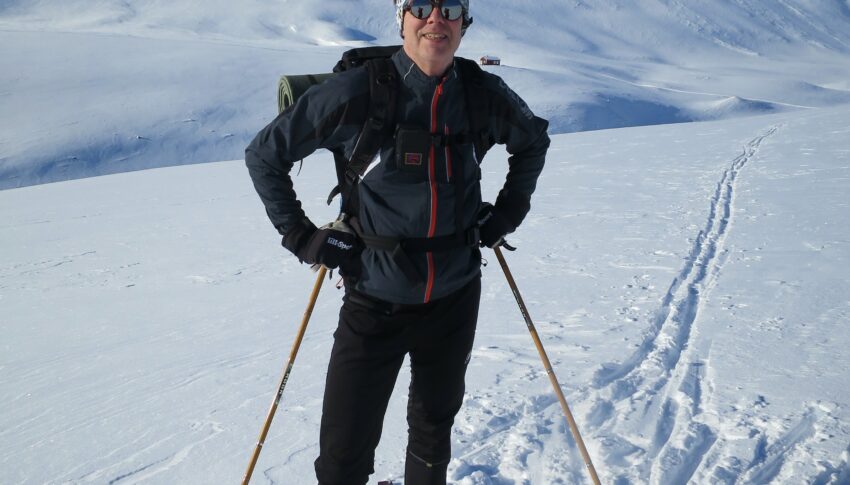 Hans förstärker Sundsvallskontoret!