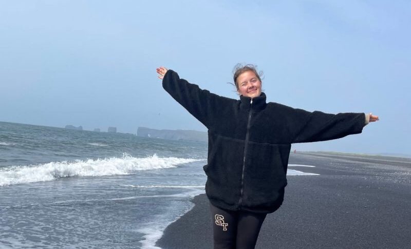 Välkommen tillbaka Johanna!